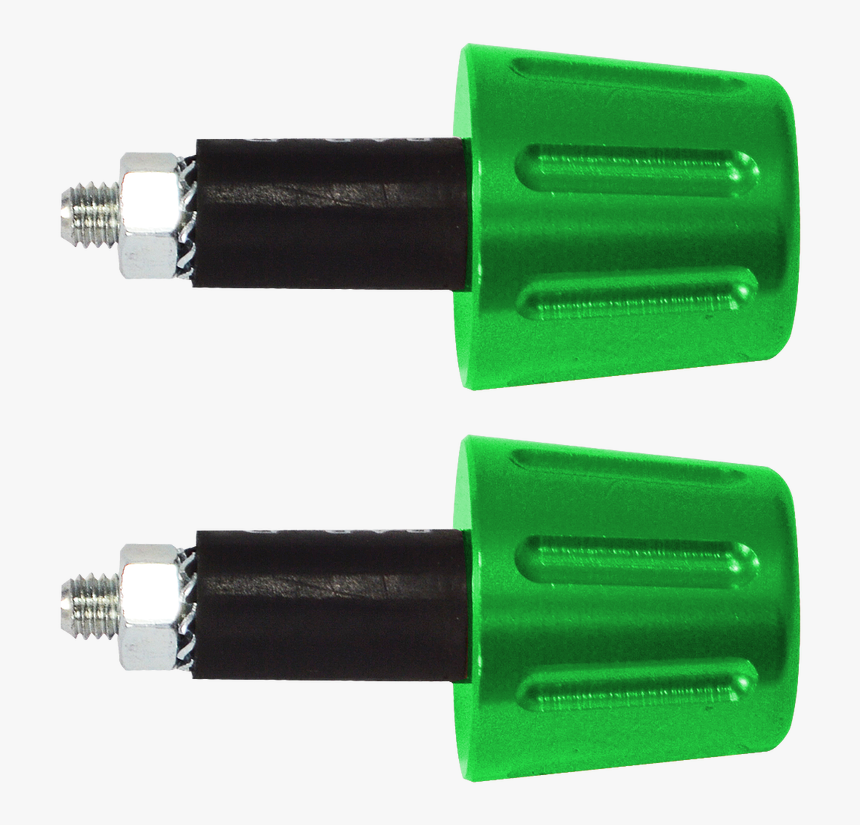 Accossato Green Bar End Caps - Data Transfer Cable, HD Png Download, Free Download