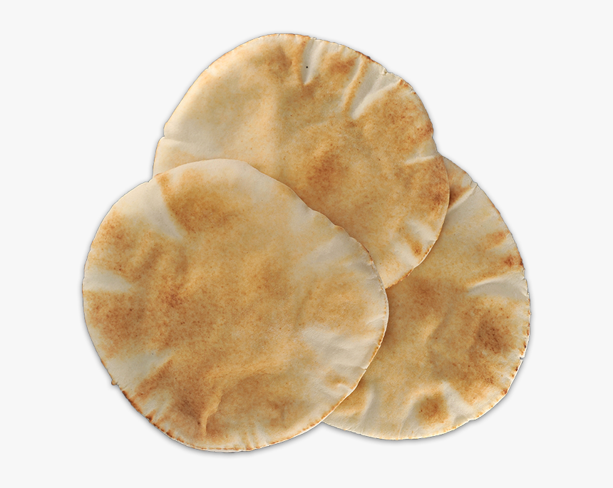 Flatbread , Png Download - Flat Bread With No Background, Transparent Png, Free Download