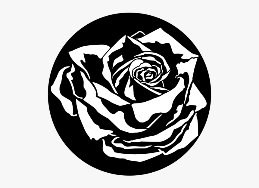 Rose Gobo, HD Png Download, Free Download