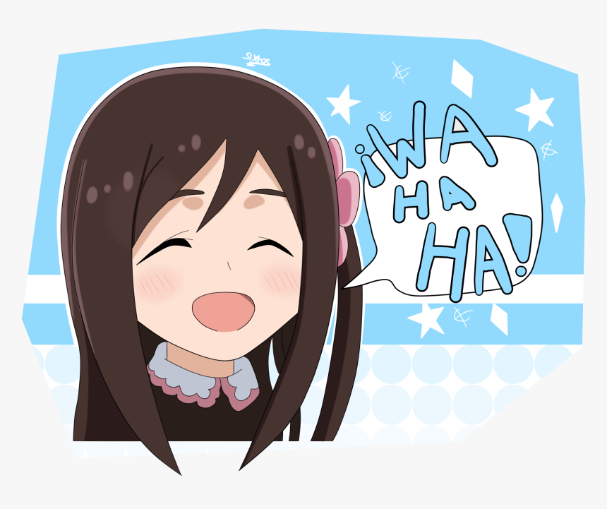 Bocchi Png - Cartoon, Transparent Png, Free Download