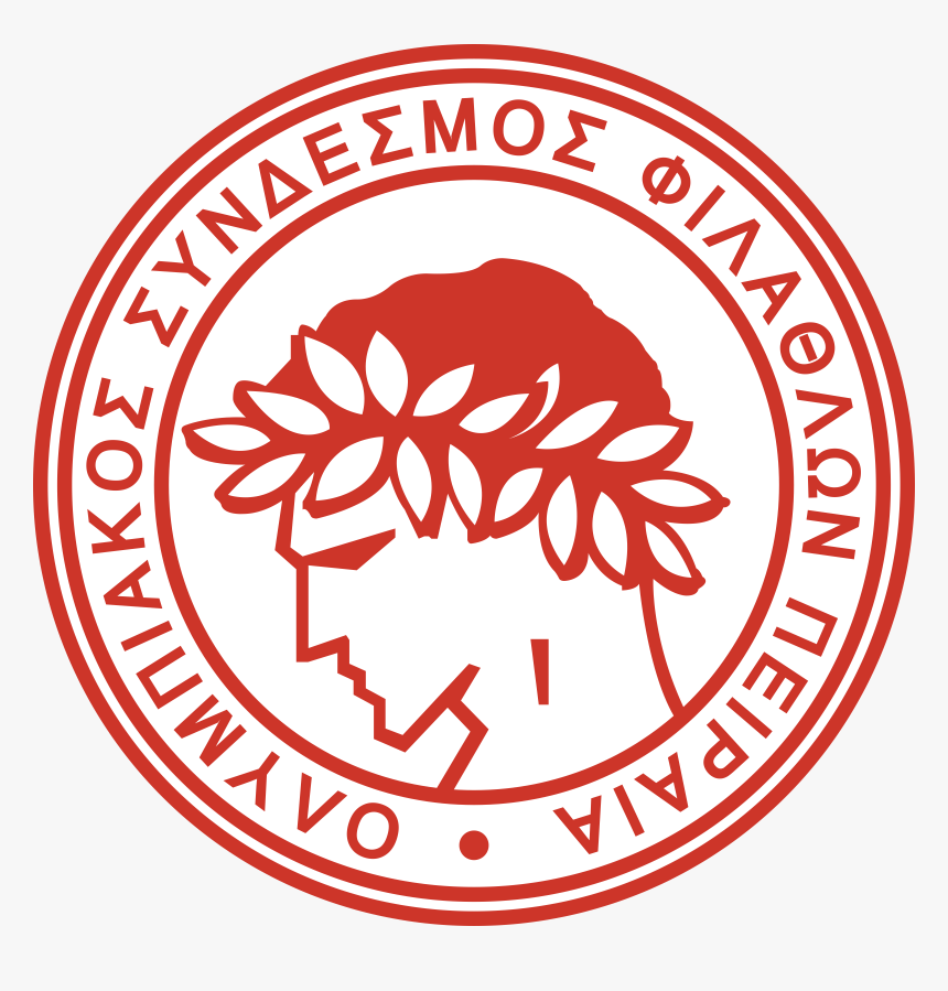 Panathinaikos National Football F - Olympiacos Svg, HD Png Download, Free Download