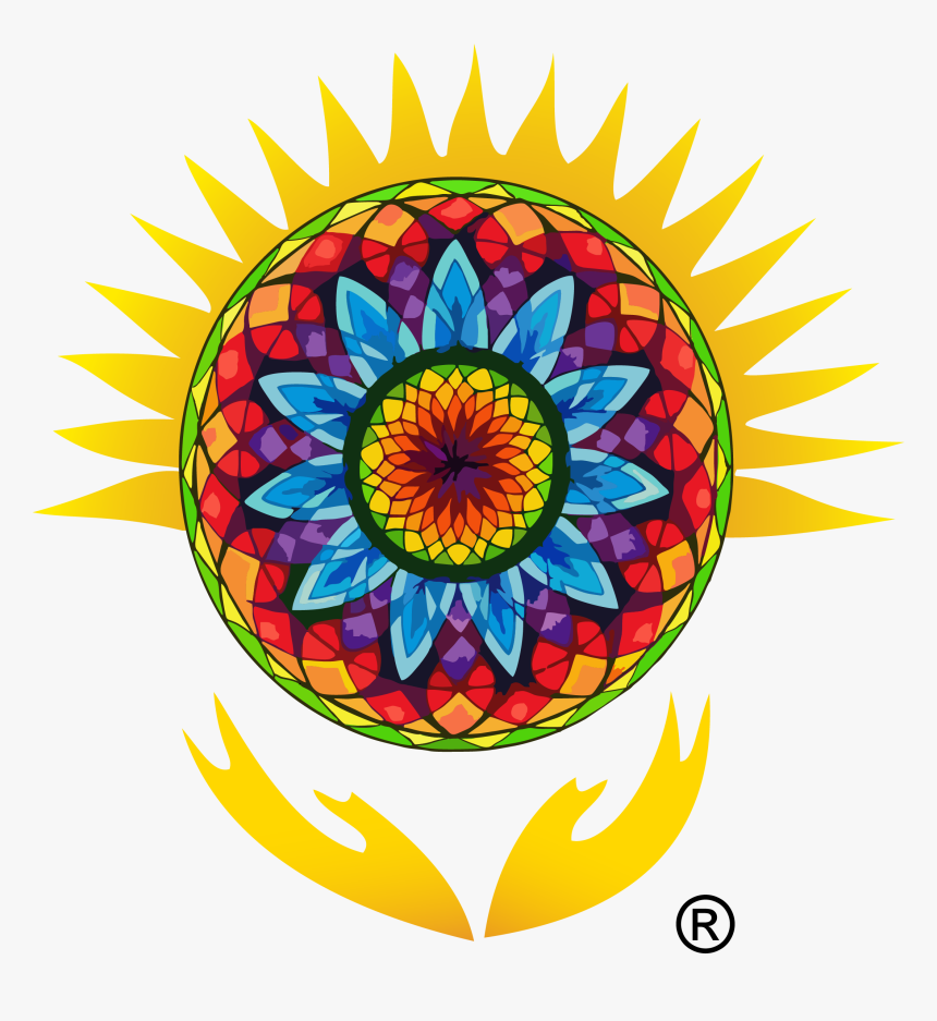 Color Luz Mandalas, HD Png Download, Free Download