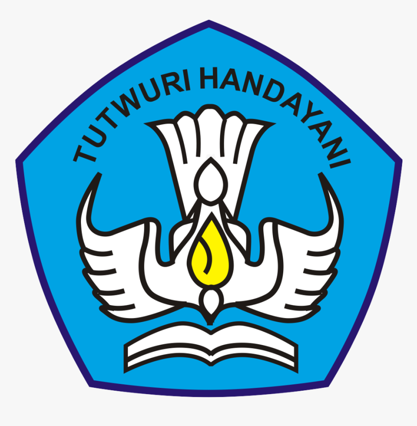 Tut Wuri Handayani Png Logo - Logo Paud Sehat Cerdas Ceria, Transparent Png, Free Download