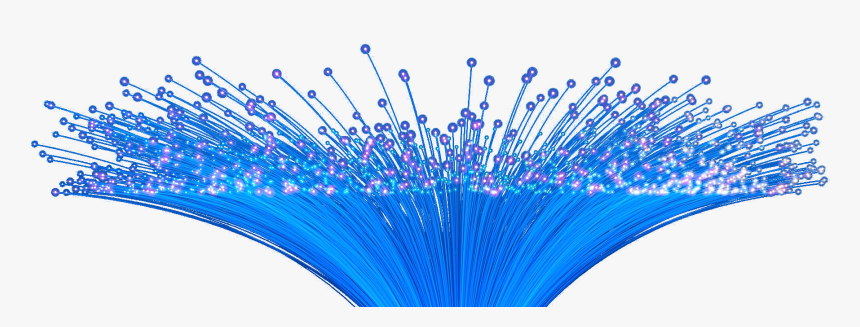 Smart Link Better Life - Optical Fiber Png, Transparent Png, Free Download