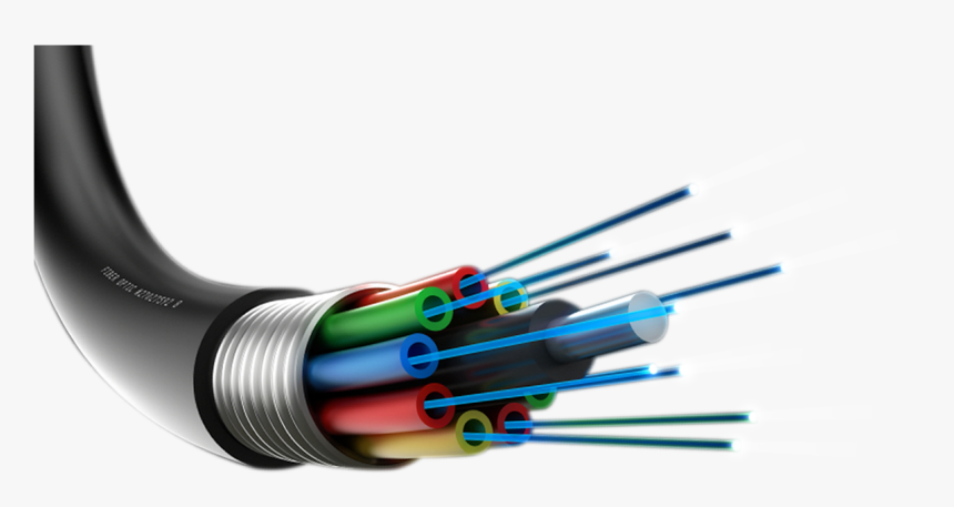 Thumb Image - Fiber Optic Cable Transparent Background, HD Png Download, Free Download