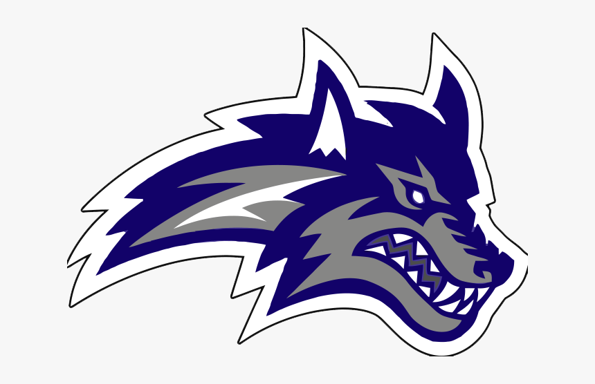 Transparent Snoflake Png - Stony Brook Seawolves, Png Download, Free Download