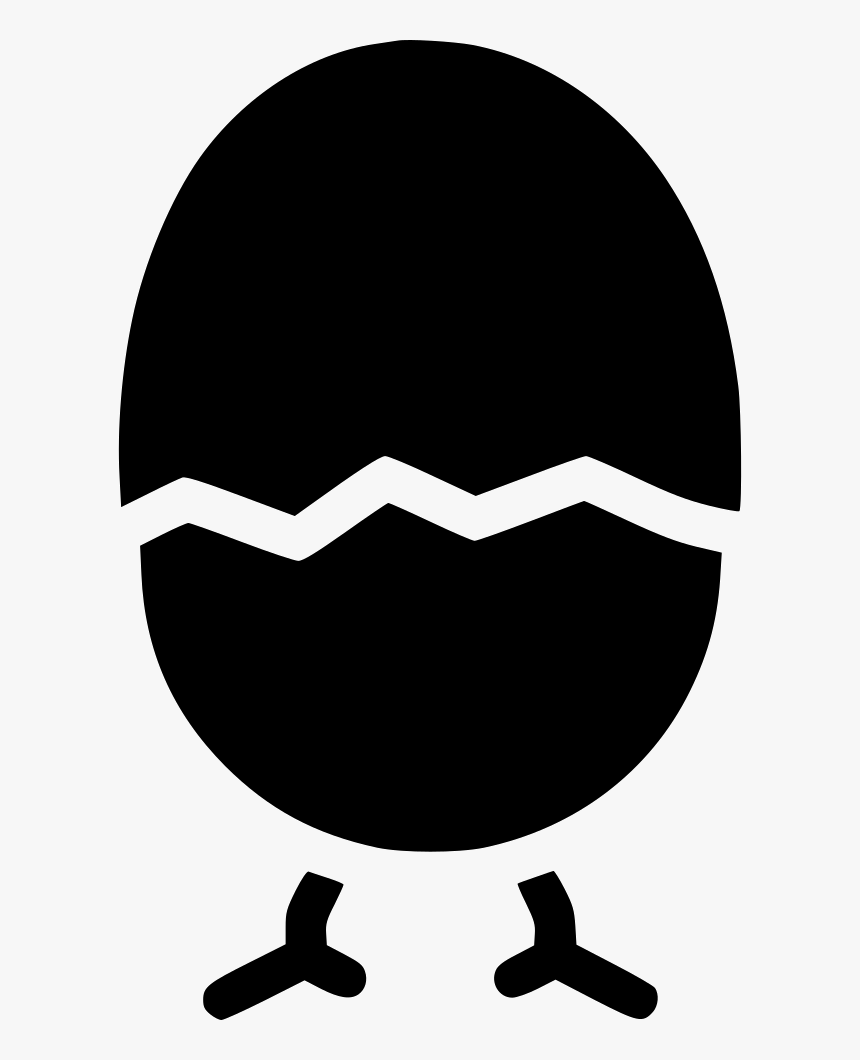 Chicken Egg Hatch Cute Chickling - Egg Hatch Cute, HD Png Download, Free Download