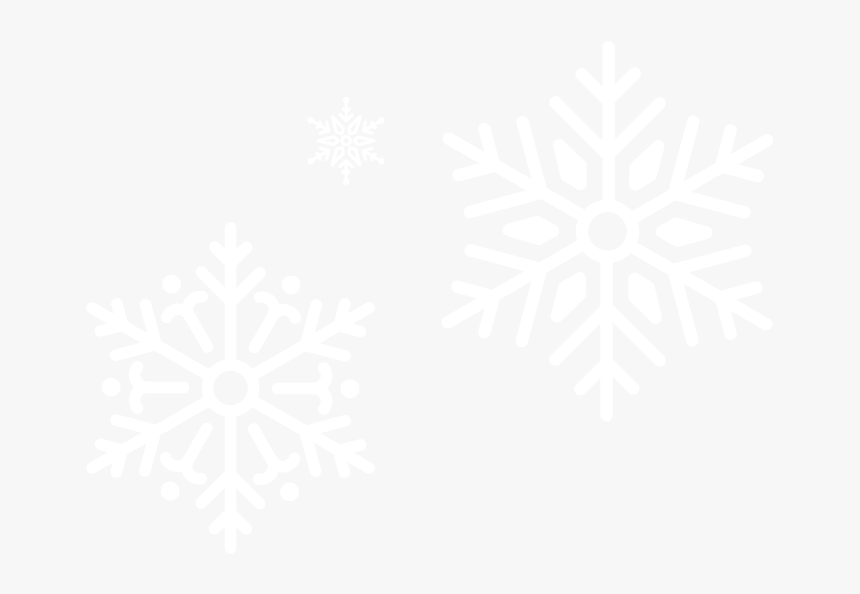 Single Snowflake, HD Png Download, Free Download