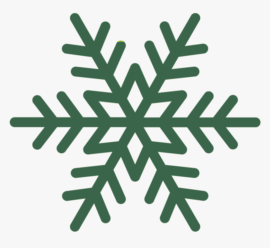 Transparent Background Snowflake Png, Png Download, Free Download