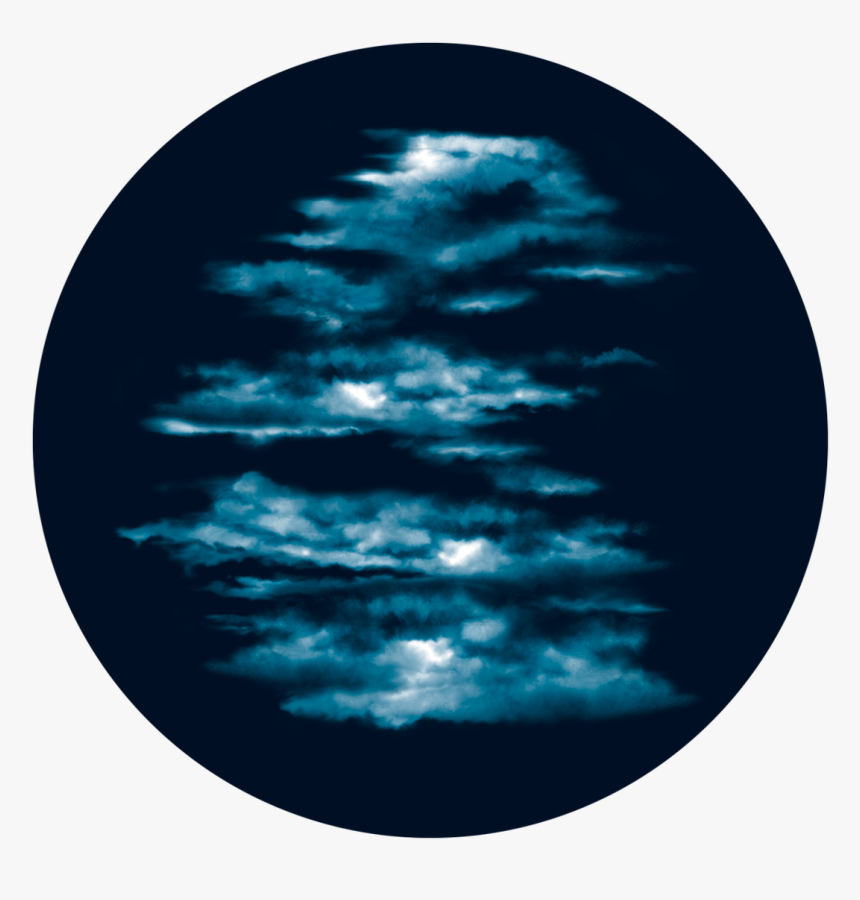 Apollo Gulf Coast Clouds - Circle, HD Png Download, Free Download