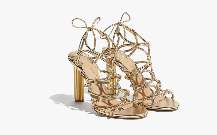 Fancy Sandal Png Image Transparent - Designer High Heels Brands, Png Download, Free Download