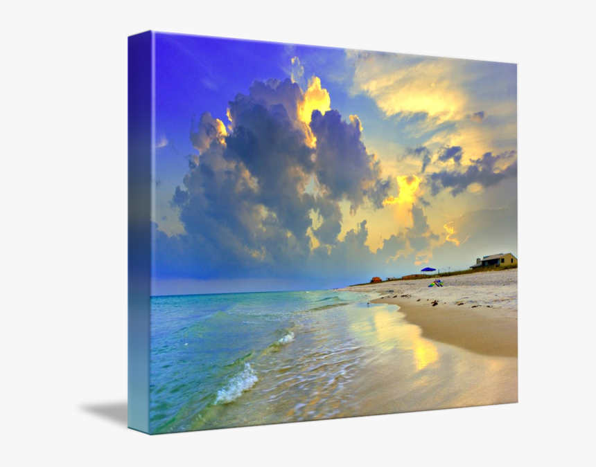 National Seashore Navarre Pensacola Beach Florida Blue, HD Png Download, Free Download
