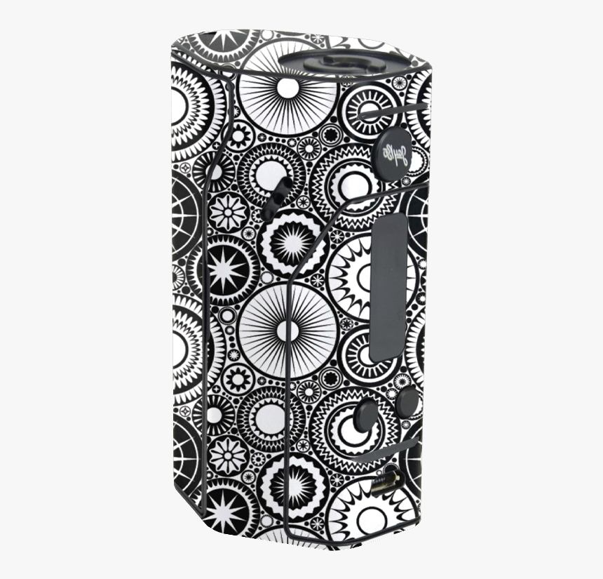 Abstract Circles Wismec Reuleaux Dna 200"
 Class= - Smartphone, HD Png Download, Free Download