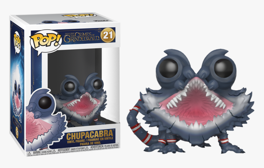 Fantastic Beasts - Fantastic Beast Funko Pop 21, HD Png Download, Free Download