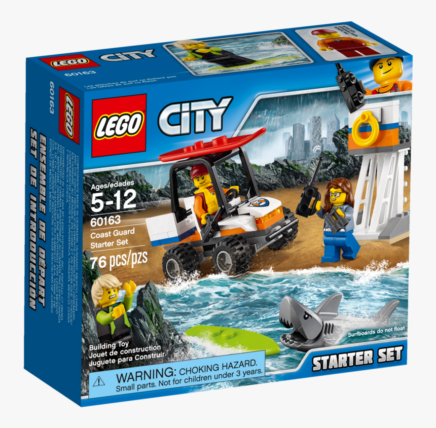 lego city shark sets