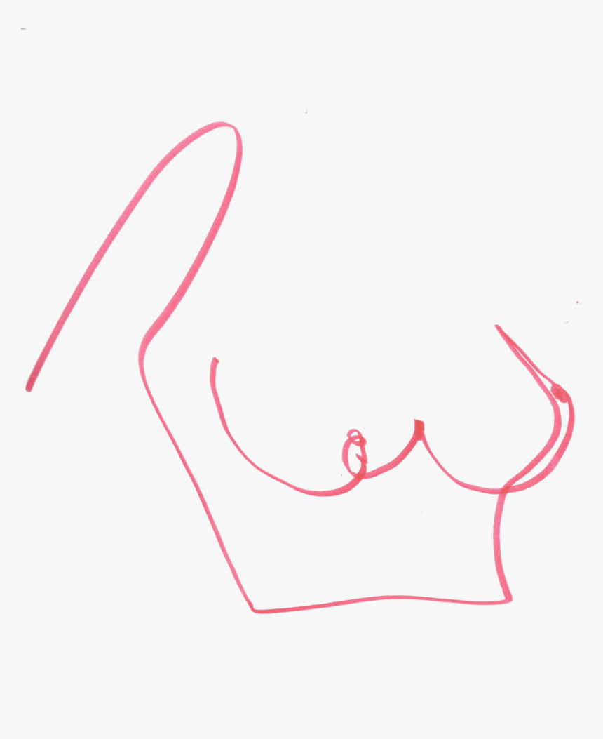 Transparent Breasts Png, Png Download, Free Download