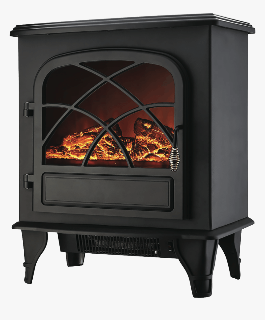 New Ronson Rfefp18 Flame Effect Fire Place - Wood-burning Stove, HD Png Download, Free Download