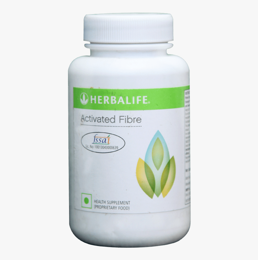 Herbalife Activated Fiber Our Products , Png Download - Saw Palmetto, Transparent Png, Free Download