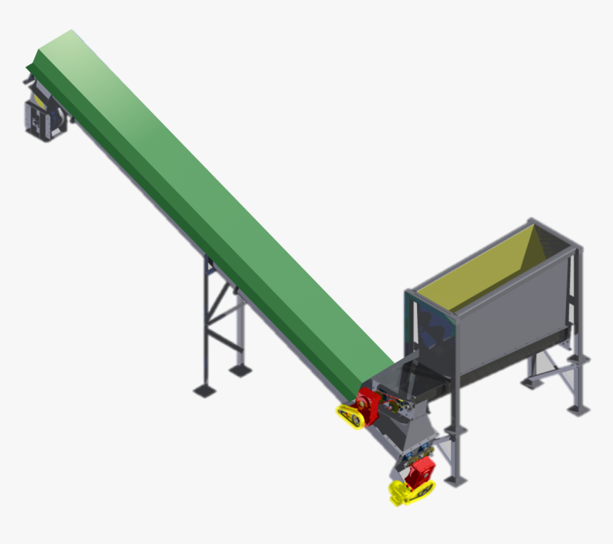 Idc Micronex - Drying Conveyors, HD Png Download, Free Download