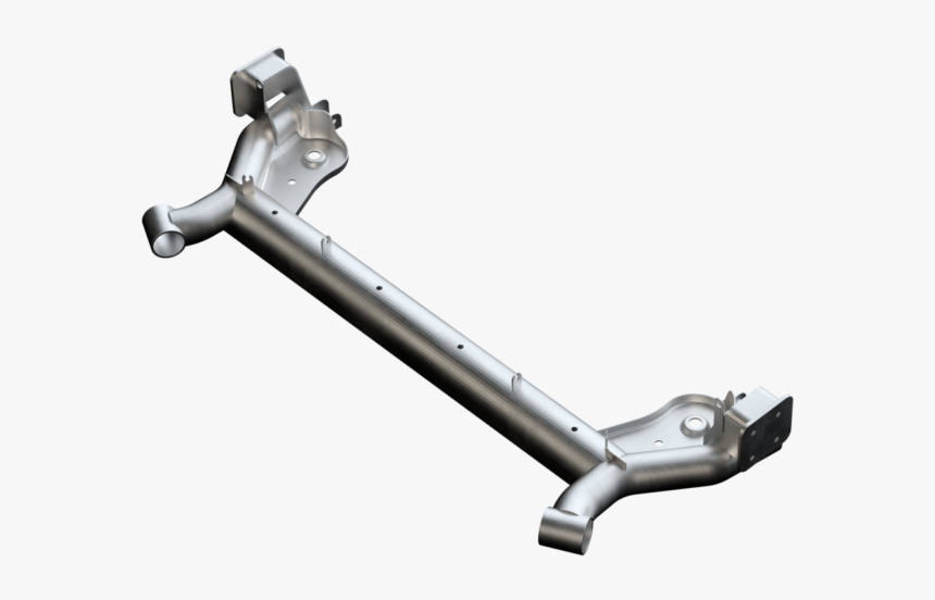 Mapvision Rear Axle Metal - Lever, HD Png Download, Free Download