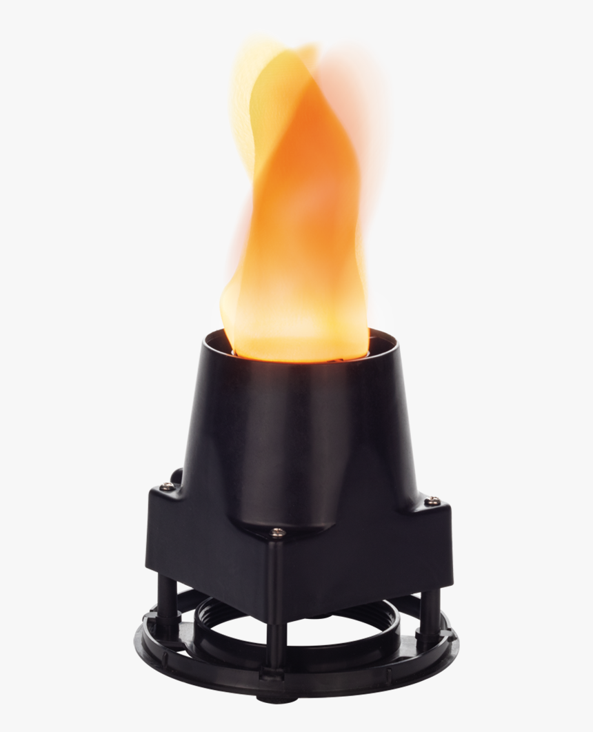 Flame Effect Lamp"
 Class= - Flame, HD Png Download, Free Download