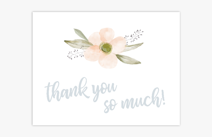 Thank You - Magnolia, HD Png Download, Free Download