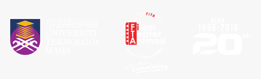 Transparent Fita Png - Universiti Teknologi Mara, Png Download, Free Download