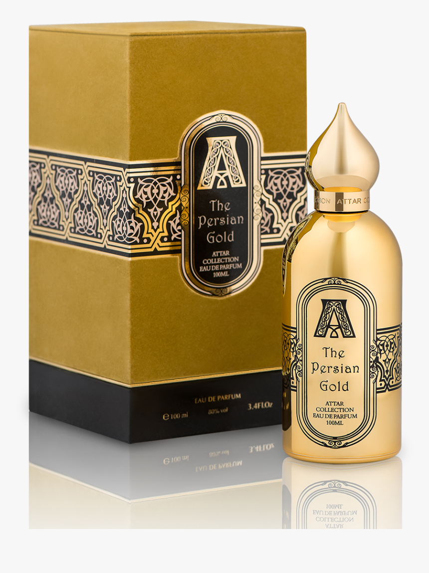 77 - Attar Collection The Persian Gold, HD Png Download, Free Download