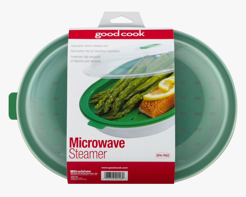 Transparent Food Steam Png - Microwave Vegetable Steamer Walmart, Png Download, Free Download