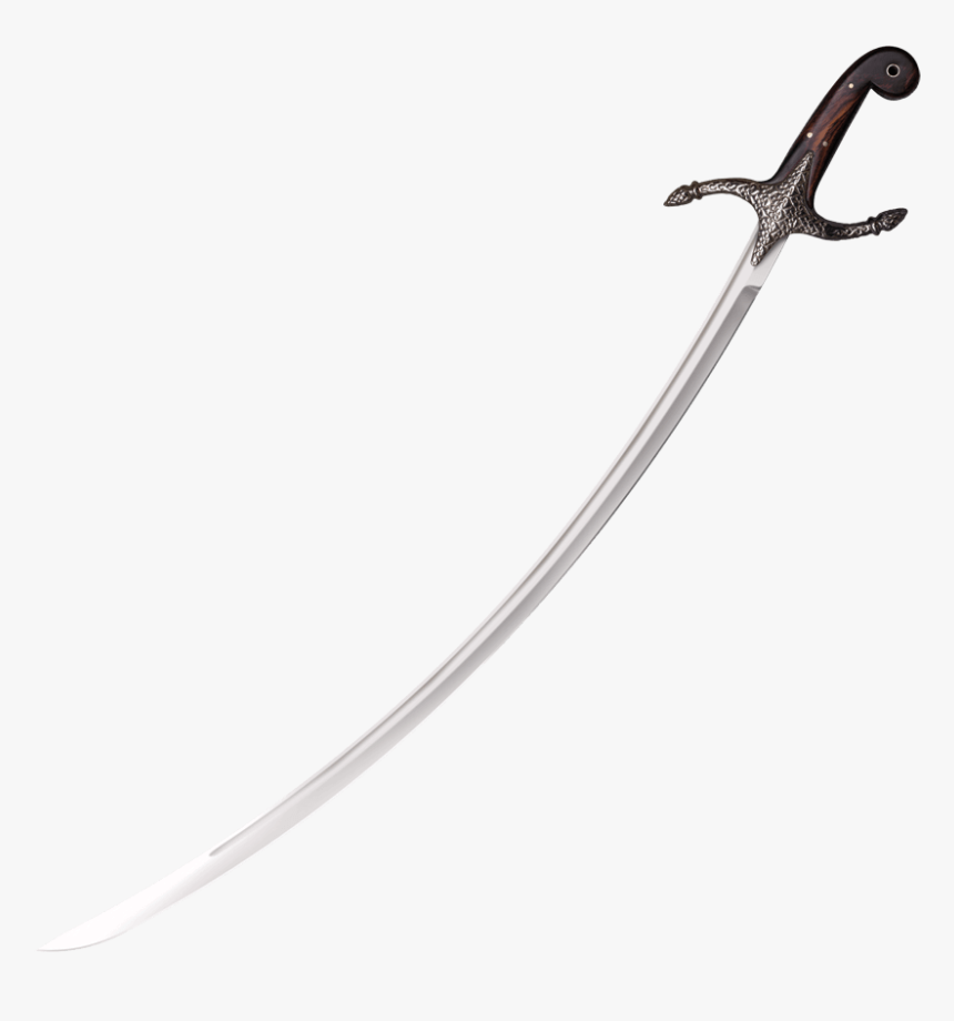 Persian Scimitar - Medieval Scimitar, HD Png Download, Free Download