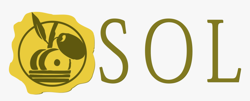 Sol Food Oil Saloon Logo Png Transparent, Png Download, Free Download