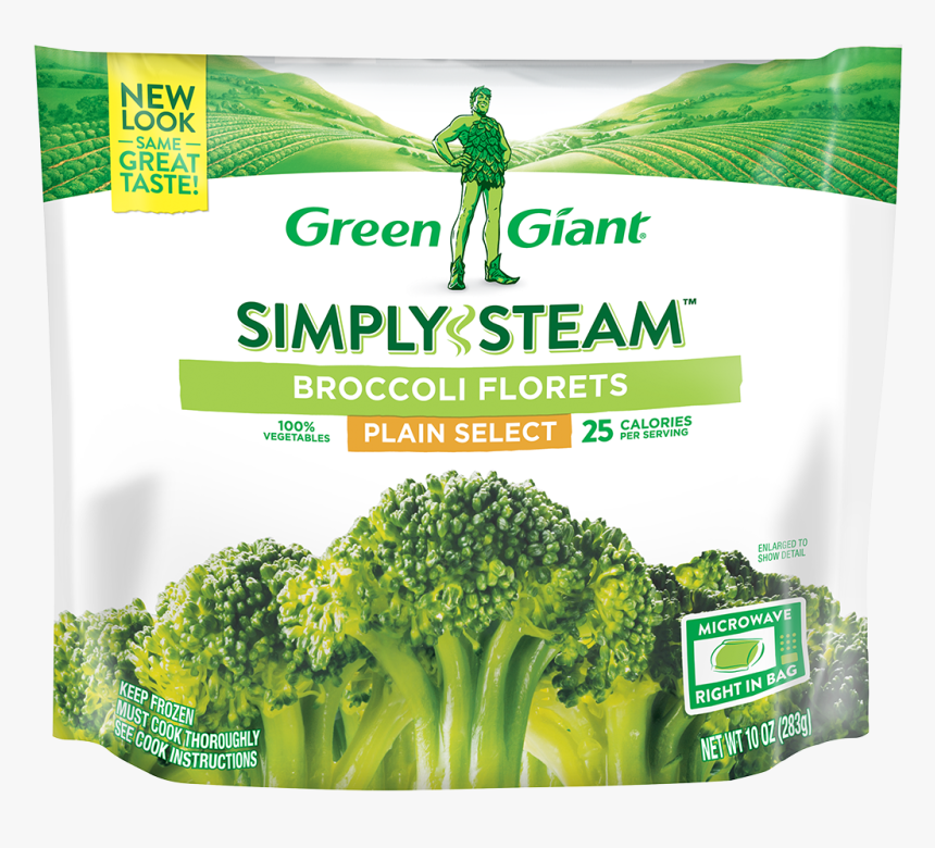 Green Giant Broccoli And Cheese, HD Png Download, Free Download