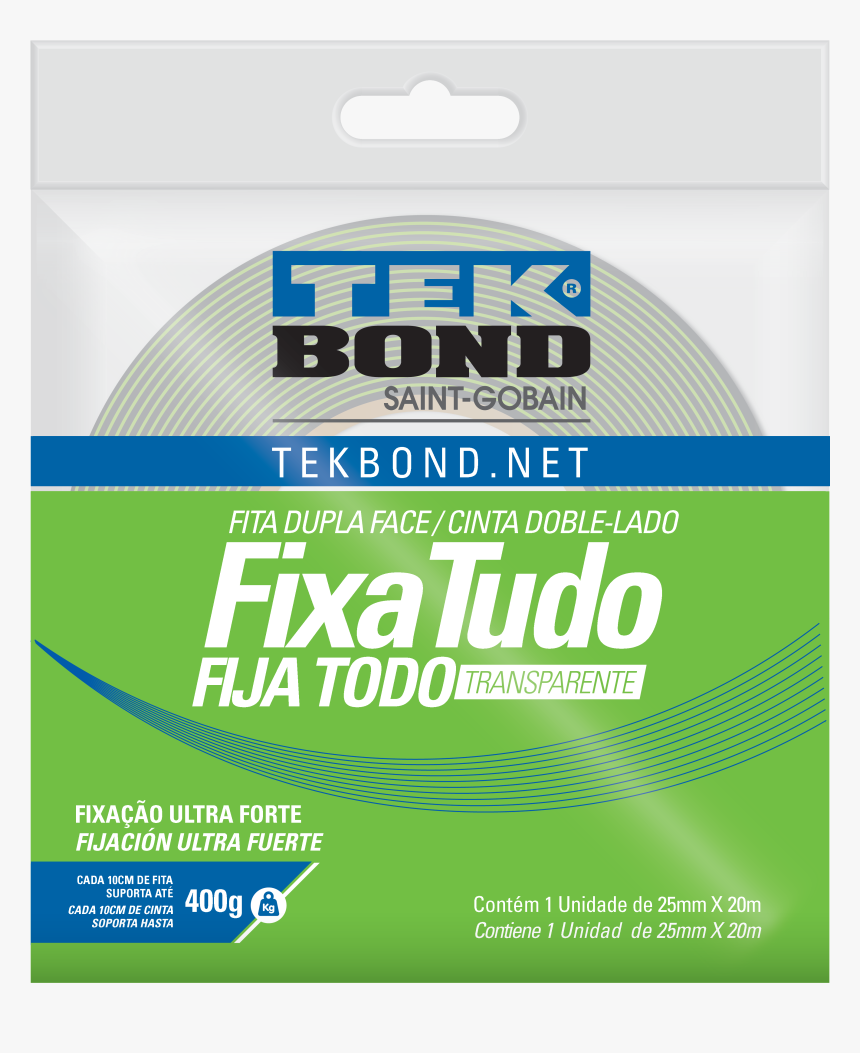 Transparent Fita Png - Tekbond, Png Download, Free Download