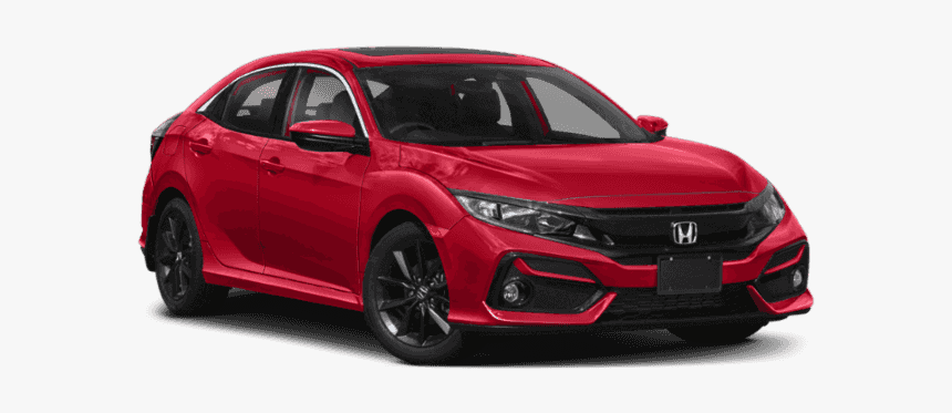 2020 Hyundai Elantra Red, HD Png Download, Free Download