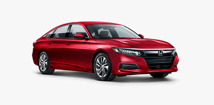 2019 Honda Accord San Marino Red, HD Png Download, Free Download