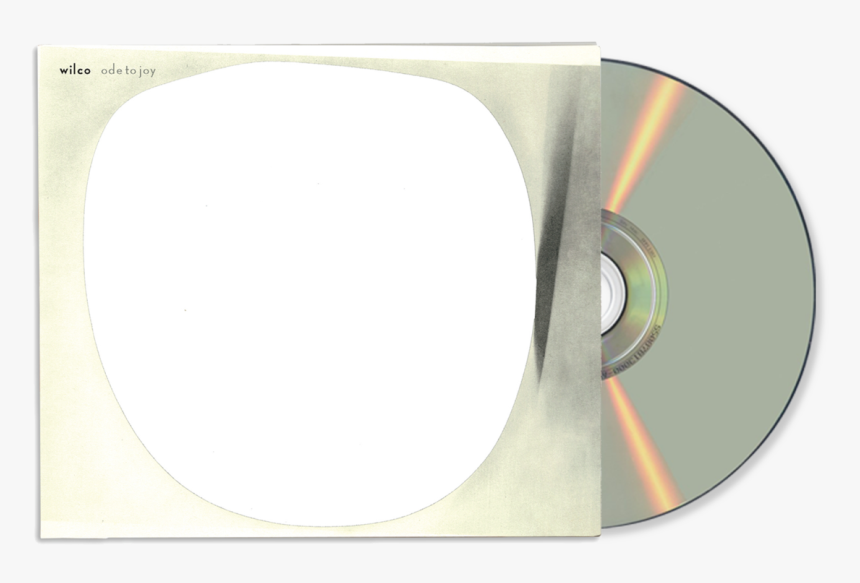 Ode To Joy Wilco Cd, HD Png Download, Free Download