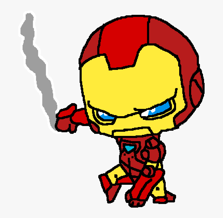 My Fav Marvel Superhero - Cartoon, HD Png Download, Free Download