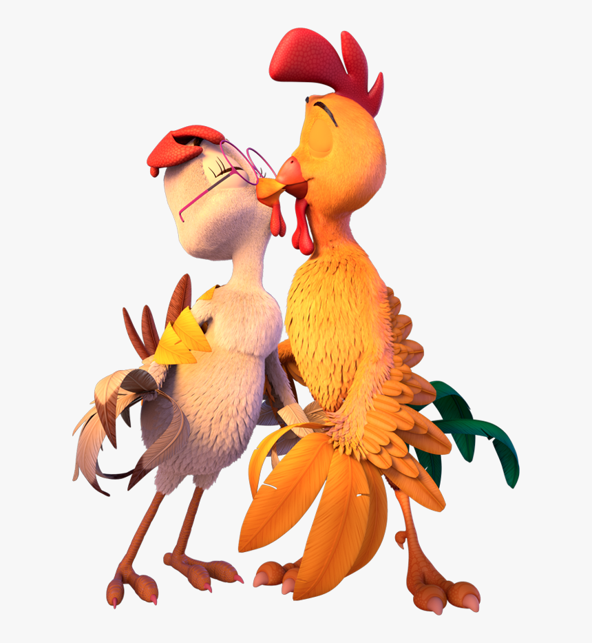 Huevos Little Rooster"s Egg Cellent Adventure Characters, HD Png Download, Free Download