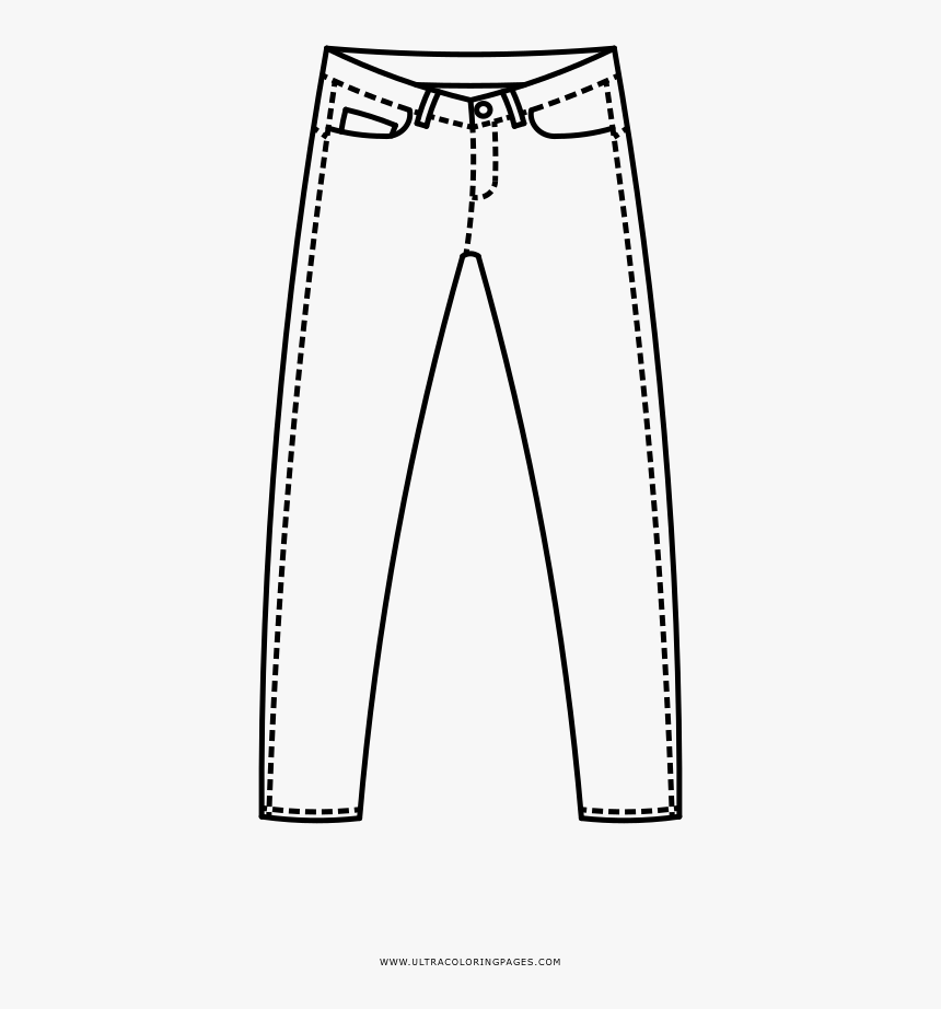 Transparent Pantalones Png, Png Download, Free Download