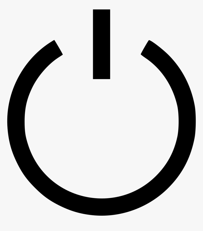 Shutdown Shut Close Power Off Switch Off - Lets Get Started Icon, HD Png Download, Free Download