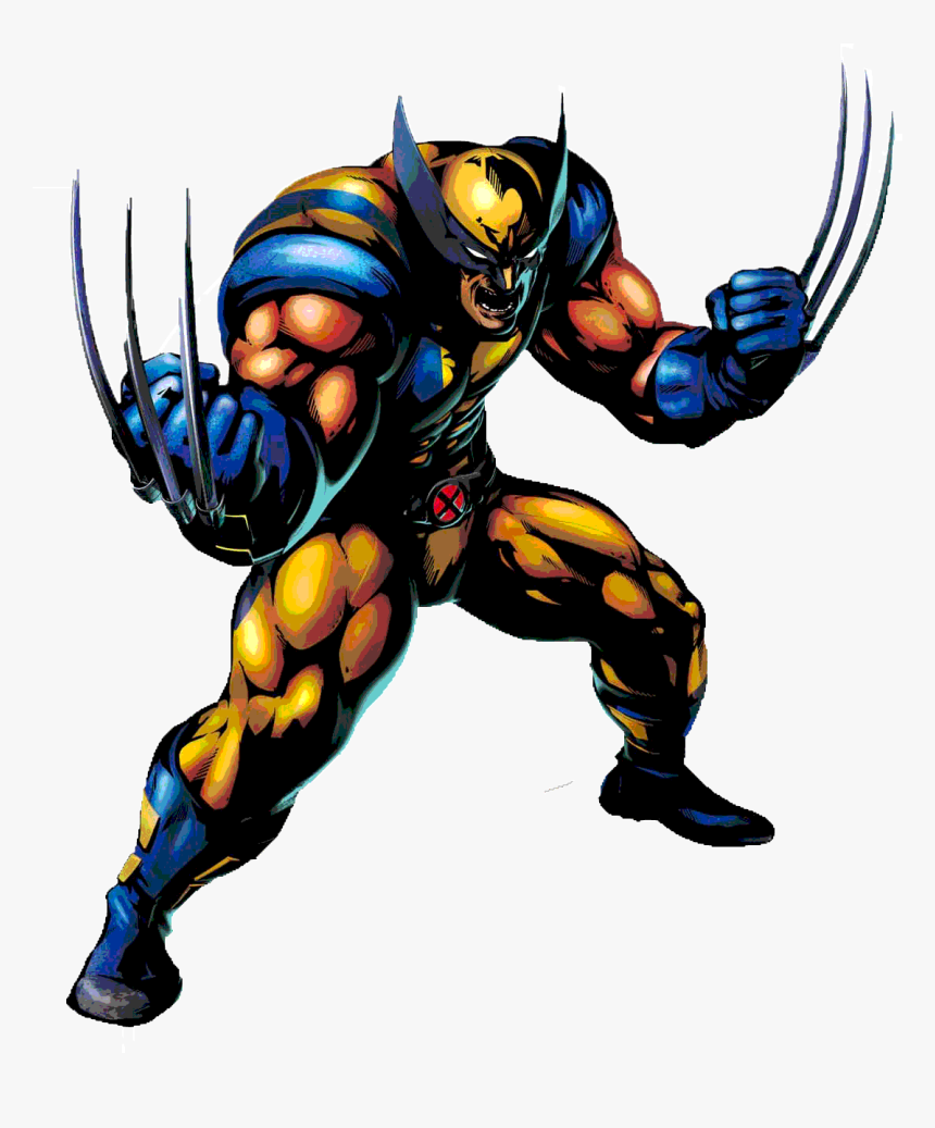 Wolverine Transparent, HD Png Download, Free Download