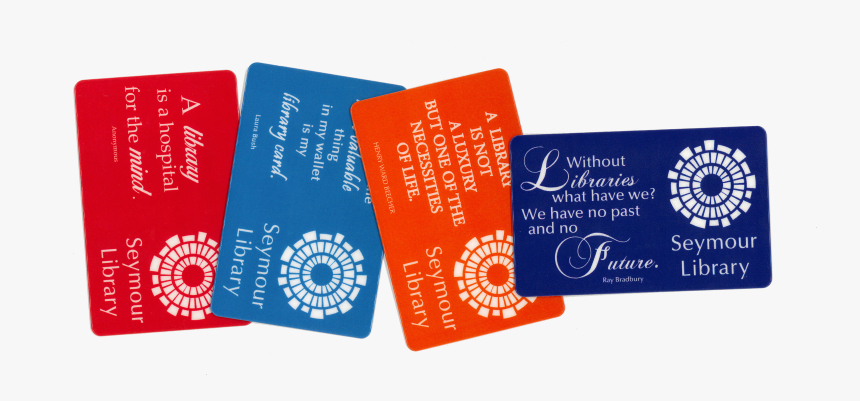 Adult Library Card Design, HD Png Download, Free Download