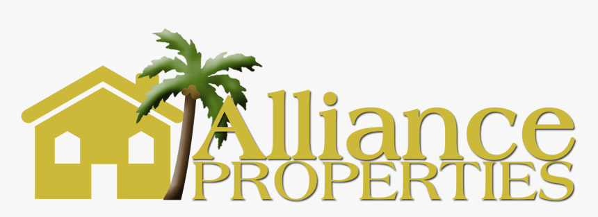 Clip Art Stock Home Alliance Properties Of Brevard - Tree, HD Png Download, Free Download