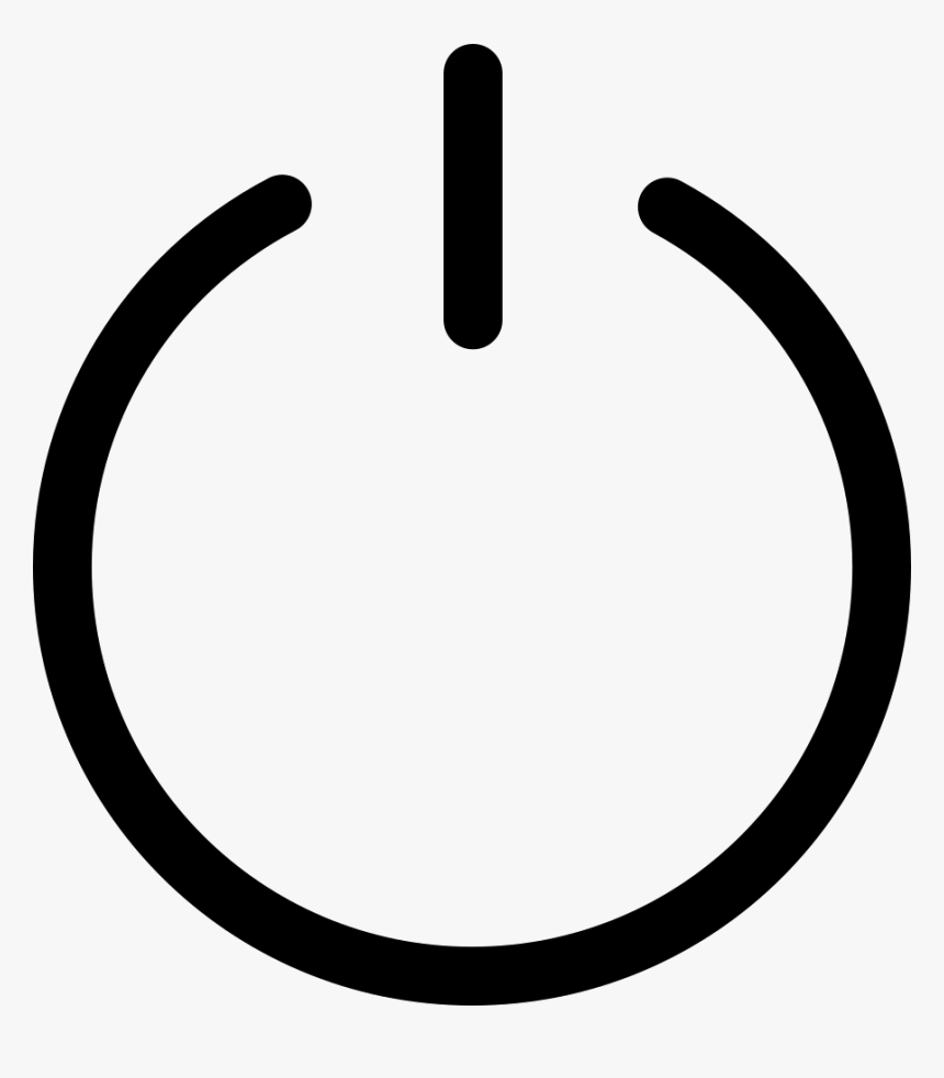 System Shutdown - Clock Icon 4, HD Png Download, Free Download