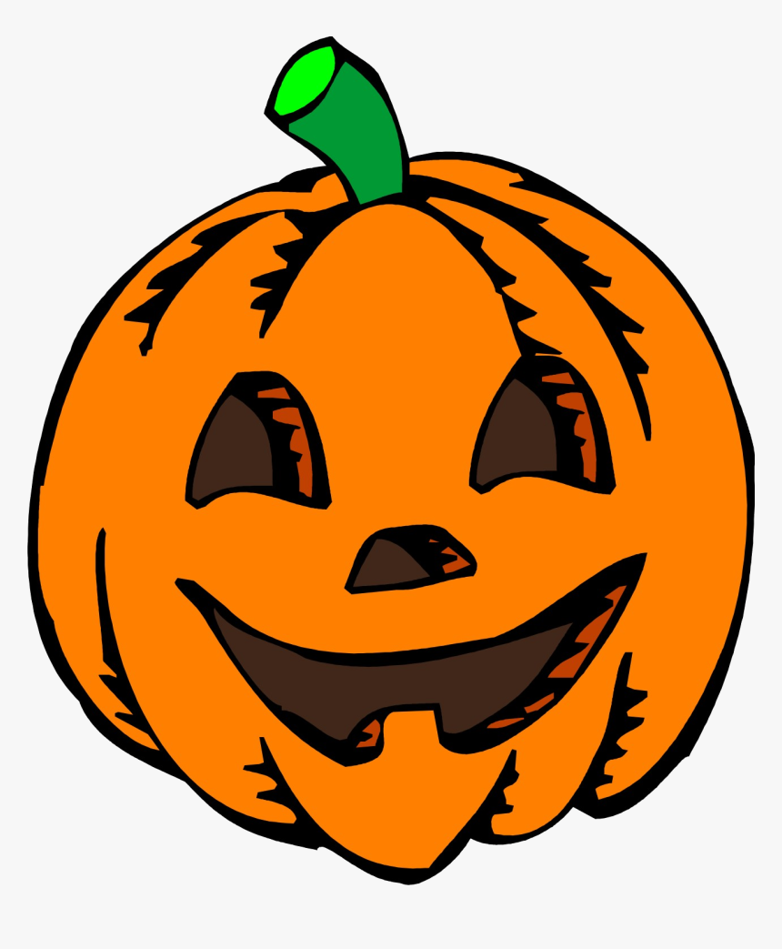 Pumpkin Free Clip Art Transparent Png - Pumpkin Clipart, Png Download, Free Download