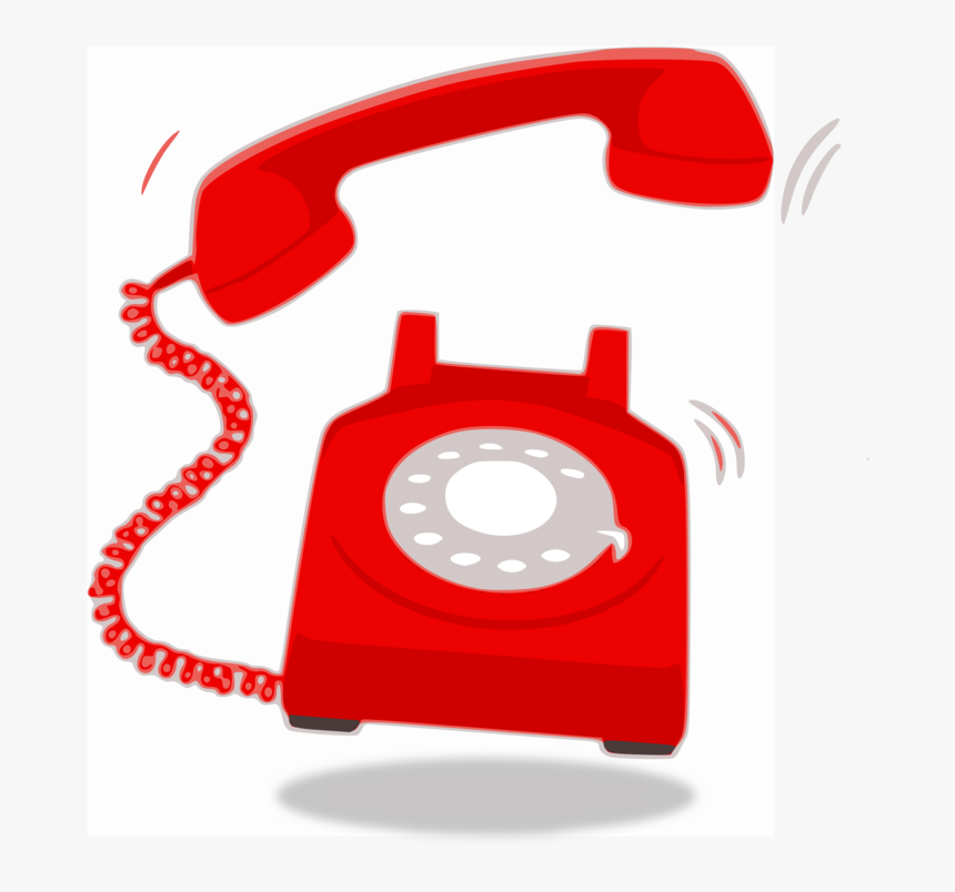 Telephone Ringing Clipart, HD Png Download, Free Download