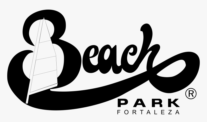 Beach Park Logo Png Transparent - Beach Park Logos, Png Download, Free Download