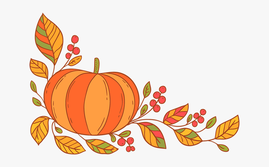 Thanksgiving Pumpkin Png, Transparent Png, Free Download