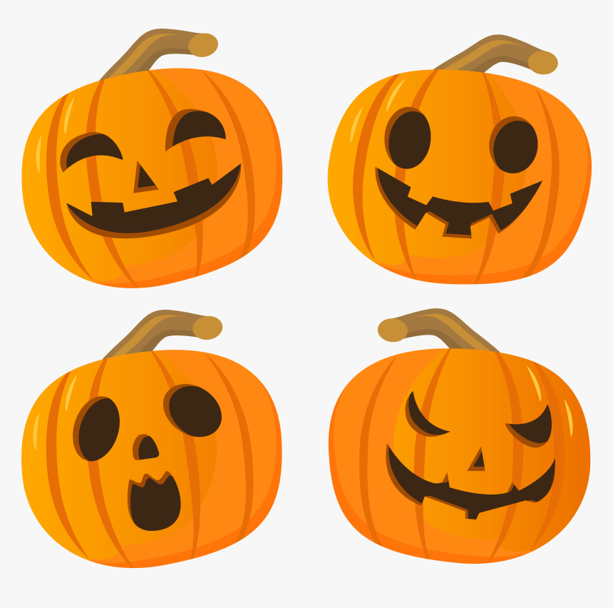 Pumpkin Clip Art Png, Transparent Png, Free Download