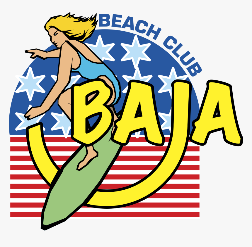 Baja Beach Club 01 Logo Png Transparent - Baja Beach Club Logo, Png Download, Free Download